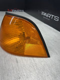 Amber Corner Signal Light 92-99 BMW 3 Series E36 Coupe Left Driver