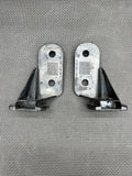 NEW BMW 3 E36 LEFT & RIGHT BUMPER MOUNTS INSERTS 51118122576 8122576 OEM