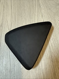 Lamborghini Huracan M Dashboard End Cap Trim Cover Leather Panel