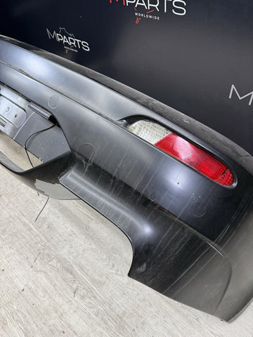 (PICKUP ONLY) 06-10 BMW E63 E64 M6 Rear Bumper OEM