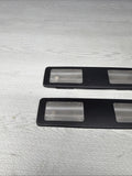 99-03 BMW E39 M5 525i 528I 530I E38 Sun Visor Sunvisor Interior Light BLACK