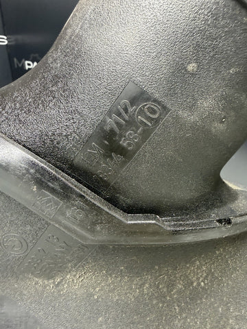 BMW M5 M6 E60 E63 OEM 06-10 ///M FRONT RIGHT SIDE AIR INTAKE MANIFOLD