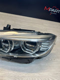 2014-2017 BMW 4 SERIES F32 F80 F82 M3 M4 ADAPTIVE LED HEADLIGHTS HEAD LIGHTS OEM