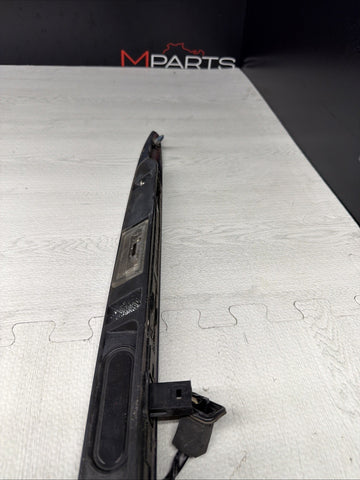 04-06 OEM BMW E46 M3 325Ci 330Ci Coupe Trunk Lid Grip Handle Topaz Blue