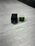 BMW 00-06 E39 M5 E46 M3 EKP Fuel Pump Relay Relays Fuses Unit Coupe OEM