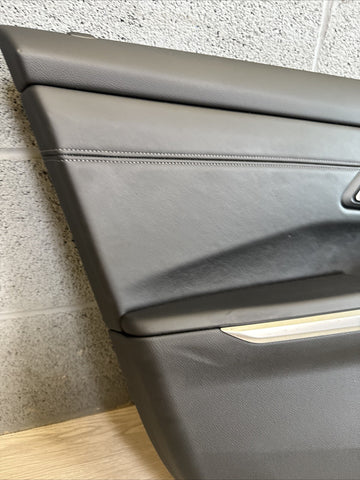 21-24 BMW G20 G80 M3 Front Left Driver Door Card Panel Cover Trim