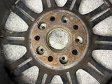 01-06 BMW E46 M3 Factory Rear 19x9.5 Double Spoke Alloy Style 67 Wheel 19” OEM