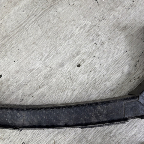 08-13 OEM BMW E90 E92 E93 M3 Front Bumper Support Panel Radiator Bar *Notes*