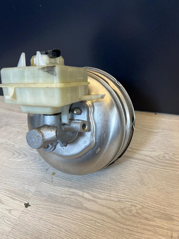 OEM BMW 06-10 E60 M5 Brake Booster w/ Brake Master Cylinder