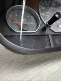 BMW 01-06 E46 M3 Manual Instrument Cluster Speedometer Spedometer *Read Notes*