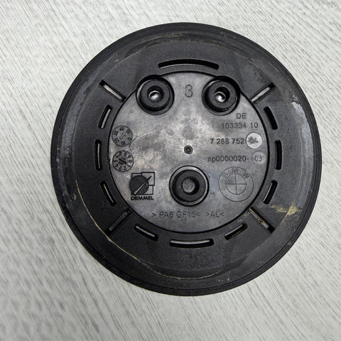 BMW 15-20 F22 F23 228I M235 FRONT BUMPER BADGE EMBLEM LOGO OEM 7288752