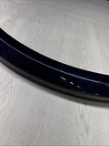 BMW G05 X5 Left Rear Wheel Arch Flare Molding Blue Color OEM 867721