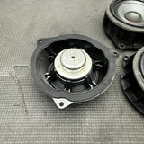14-19 BMW F15 X5 F85 X5M HARMAN KARDON SPEAKERS WOOFERS TWEETERS DOOR ROOF SET
