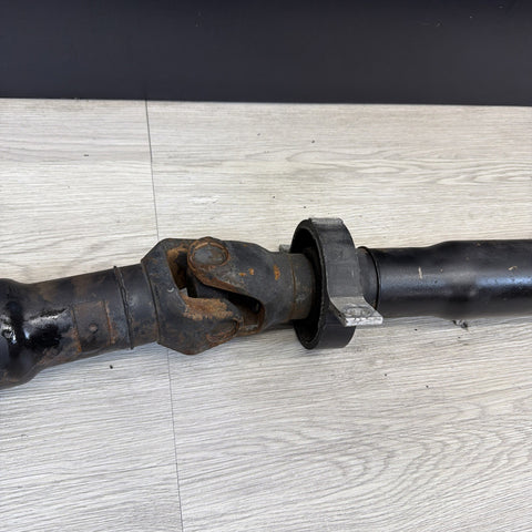 08-13 BMW E90 E92 E93 M3 6 Speed Manual Transmission Driveshaft Drive Shaft