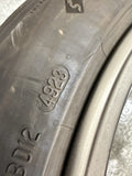BMW 08-13 E90 E92 E93 M3 513M Rear Wheel Rim 18x10 +40 OEM 2284751