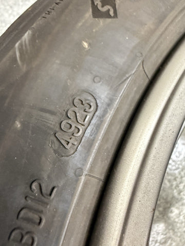 BMW 08-13 E90 E92 E93 M3 513M Rear Wheel Rim 18x10 +40 OEM 2284751