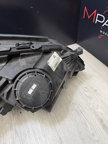 2014-2016 MERCEDES E63 S AMG OEM FRONT RIGHT HEADLIGHT ASSEMBLY COMPLETE