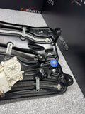 07-13 OEM BMW E93 328i 335i M3 Rear Left Driver Side Window Lift Regulator