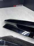BMW M4 G82 G83 REAR BUMPER DIFFUSER TRIM RIGHT RH SIDE DIFFUSER TRIM 8076450 OEM