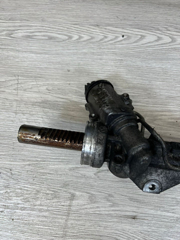 09-11 BMW 335XI X-DRIVE E90 AWD POWER STEERING GEAR RACK & PINION OEM TESTED