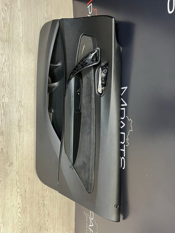 16-21 BMW F87 M2 Right Passenger Door Card Panel