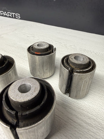 (4) Axle Trailing Arm Mounting Rear Bushings BMW G20 G80 G28 M3 5580