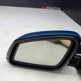 15-20 BMW F87 M2 PASSENGER SIDE WING MIRROR -LEFT P/N: 2020.5001 *NOTES