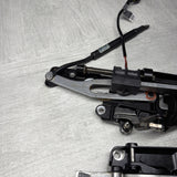 01-06 BMW E46 325 330 M3 - Convertible Top Latches Motors  - 7031361 7031362 OEM
