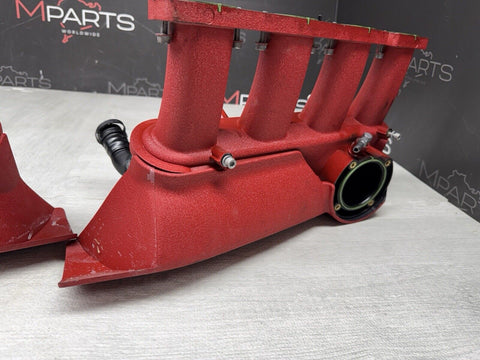 Ferrari 488 GTB / Spider Intake Manifolds Pair OEM 324487