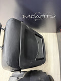 BMW E46 M3 01-06 Napa Black Coupe Front Seats Powered Heated *Notes*