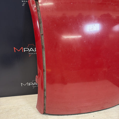 2001-2006 OEM BMW E46 M3 Coupe Top Roof Panel Without Sunroof Imola Red *Local*