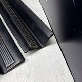 1996-2002 BMW Z3M Roadster Front Entrance Door Sills Scuff Plates Covers Trims