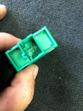 2002-2006 BMW E46 M3 S54 ENGINE SMG TRANSMISSION ADJUSTMENT SWITCH OEM RPM