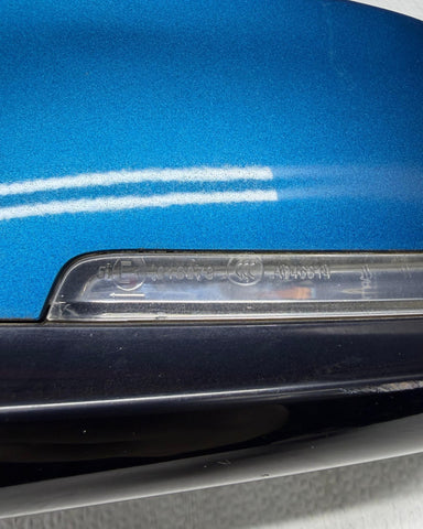 15-20 BMW F87 M2 PASSENGER SIDE WING MIRROR -LEFT P/N: 2020.5001 *NOTES