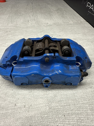 01-13 BMW E46 E90 E92 E93 M3 Right Passenger Rear Brembo Brake Caliper *Stripped