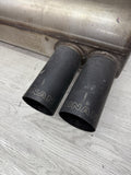 (PICKUP ONLY) 01-06 BMW E46 M3 Exhaust Section 3 Muffler DINAN