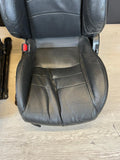 Honda S2k S2000 Interior Front Heated Seats Black Passenger Right
