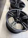 2012‑2019 BMW F06 F12 F13 M6  343M 20″ Alloy Wheels Rims 36112284707 2283403