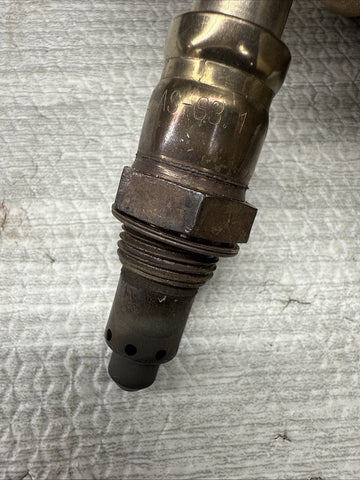 BMW 21-26 G80 G82 G83 M3 M4 S58 Downstream Regulating Lambda Oxygen Sensor OEM