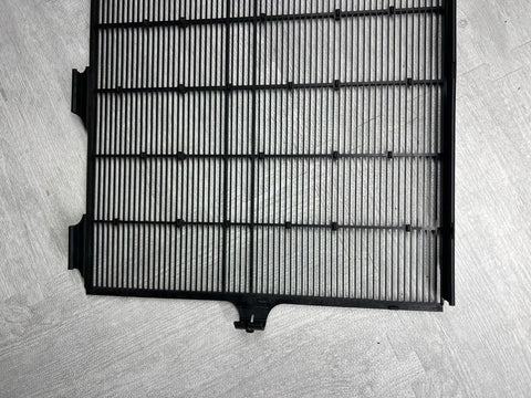 BMW F90 F92 F93 M5 M8 Genuine 17118096936 228281-10 RADIATOR GRILLE VENT COVER