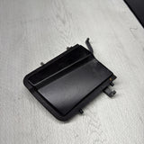 BMW E46 RH Convertible Folding Top Sliding Cover Trim Black 51437022394 Genuine