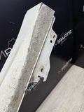 15-20 OEM BMW F82 F83 M4 Right Passenger Side Skirt Rocker Panel Alpine White