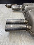 (PICKUP ONLY) 08-13 BMW E92 E93 M3 Rear Exhaust Muffler M Performance Gen 1 V1