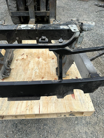 (PICKUP ONLY) 15-19 Ferrari 488 GTB Spider Rear Chassis Subframe Skeleton Frame