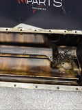 01-06 BMW E46 M3 S54 ENGINE MOTOR OIL PAN 11137838130