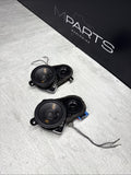 Kicker 51KSC2704 2.75" KS Series 4-ohm Midrange Car Speakers BMW E46 M3
