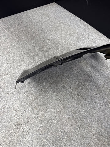 01-06 BMW E46 M3 Right Passenger Fender Carbon Black