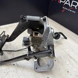 01-06 BMW E46 M3 OEM Clutch and Brake Pedal Assembly + Pedal Covers