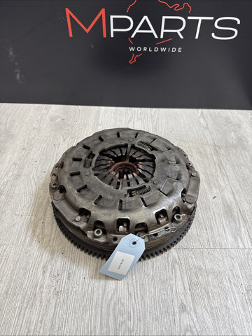 01-06 BMW E46 M3 FLYWHEEL CLUTCH PRESSURE PLATE KIT OEM SACHS 8.4MM THICKNESS