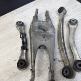 08-13 OEM BMW E90 E92 E93 M3 Rear Driver Left Side Suspension Control Arm SET